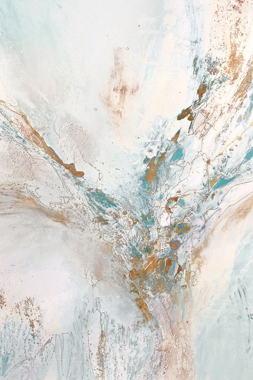 Part Ways II Poster Print by Jennifer Gardner - Item # VARPDXGD013A